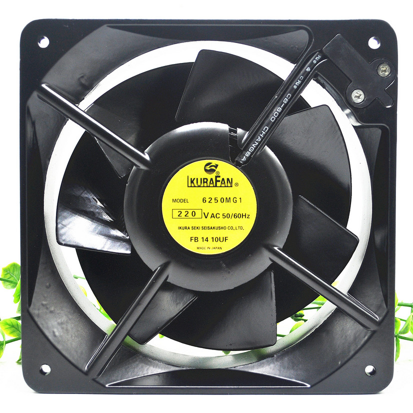 1PCS NEW 6250MG1 IKUR- SEIKI SS FAN 160x160x55mm