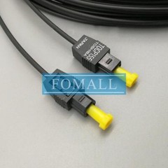 TOCP155 1Pcs New 1mm Core Plastic Fiber Optic Cable TOCP155 3M One-year Warranty