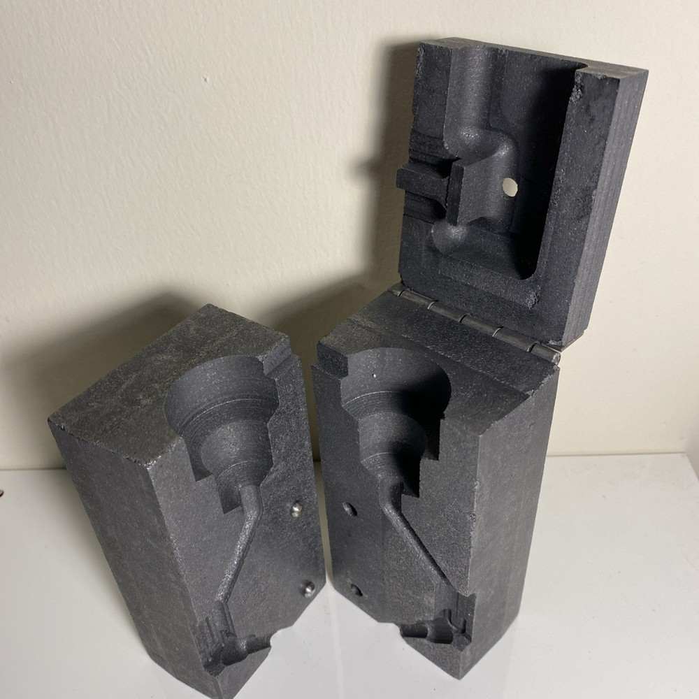 New- CadWeld Mold🇺🇸 Ultraweld VA2SV1.5X 4B#2 Sol To 1.5 – 4 Vert Pipe.