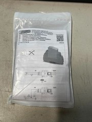 Phoenix Contact PLT-SEC-T3-120-FM Type 3 surge protection device New NIB Sealed