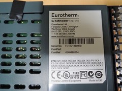 EUROTHERM 2704 2704/VH/2XX/XX/D4/XX/D4/XX/PV/XX/F2/XX/ENG/…/XXX/ Free Shipping