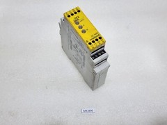 WIELAND 4M63K SAFETY MONITORING RELAY R1.188.1020.0 24V AC-DC
