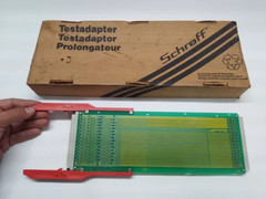 Placa Adaptador De Teste Nvent Schroff D32 23021-611 160mm
