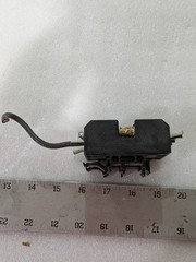 Industrial 3-Pole Fuse Block Holder Disconnect Cartridge Fuse Panel Mount OEM