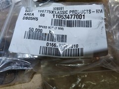 Various Bowling Machine Parts, Springs, Switch, Etc, Free Shipping