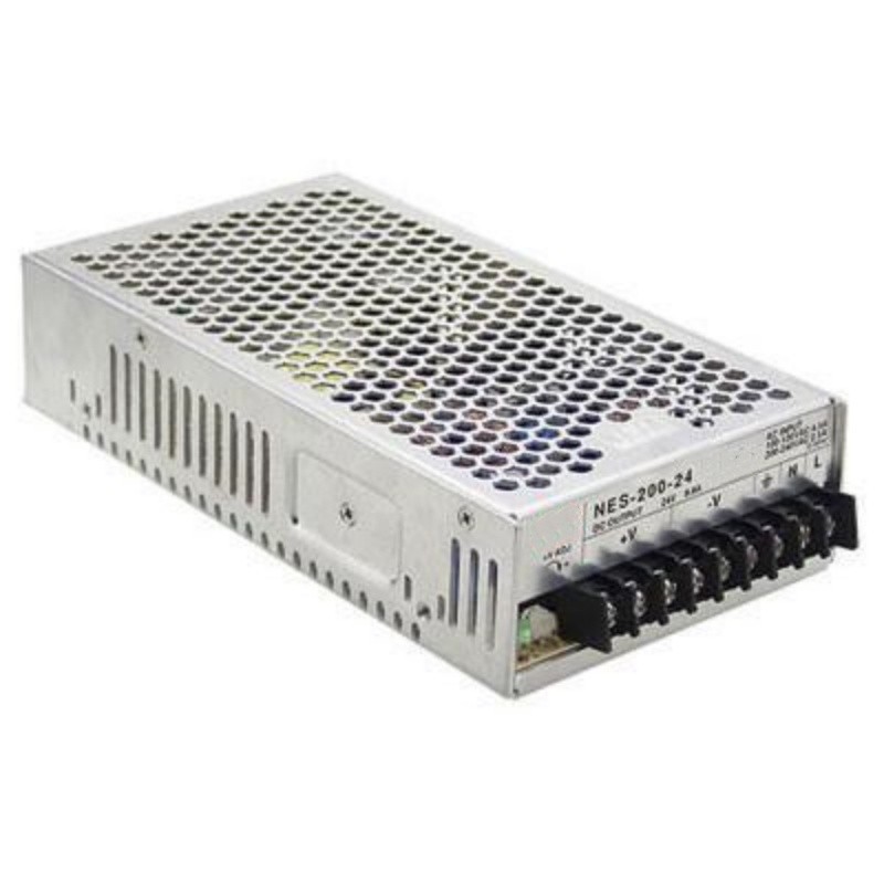 Brand New Original MeanWell NES-200-5 1 year warranty Free shipping