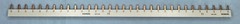 Siemens 5ST3 705 Bus Bar Connector 28″ long (used)