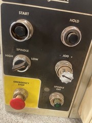 BRIDGEPORT EZ-TRAK , EZ PATH E Stop Button