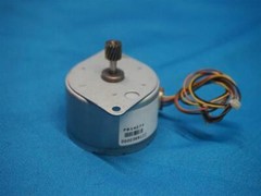 Mitsumi M55SP-2K LF Stepping Motor