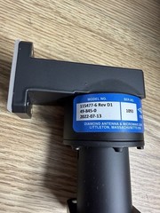 Ku-band Diamond Antenna 115477-6 Rev D1 / 49-845-0 Waveguide Rotary Joint New