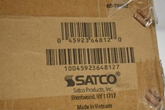 Satco Nuvo LED UFO High Bay 240W 5000K Daylight IP65 90 Deg Beam 65-788R2 13.4in
