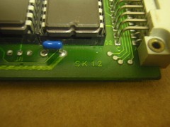 DGD Circuit Board SK 1.2 _ SK12 _ MEM 2.0 S-103049 (3) 007 5.5 _ (1) 007 6.5