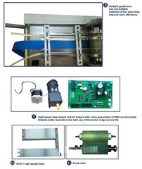 Fully Automatic Nickel-Plated Steel Strip Cutting Machine Metal Cutting Machine