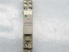 Omron G2R-2-SND(S) G2R2SND(S) Relay 24V DC w/ Socket 30 Days Warranty