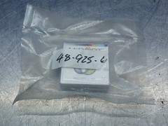 MIDWEST OPTICAL BP635-25.5 LIGHT RED BANDPASS FILTER 04200651244