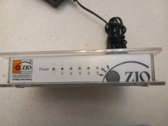 ZIO ESB550 SW Millennium Network Frontier