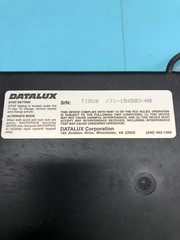 Datalux 80-V13-1204B Keyboard, Netmercury 130-036, 153713