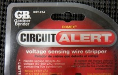 Gardner Bender GST-224 Voltage Sensing Wire Stripper