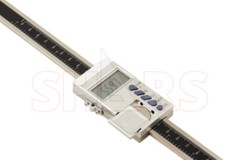 SHARS 12″ Vertical Digital DRO Scale IP54 for Bridgeport Mill Lathe New R]