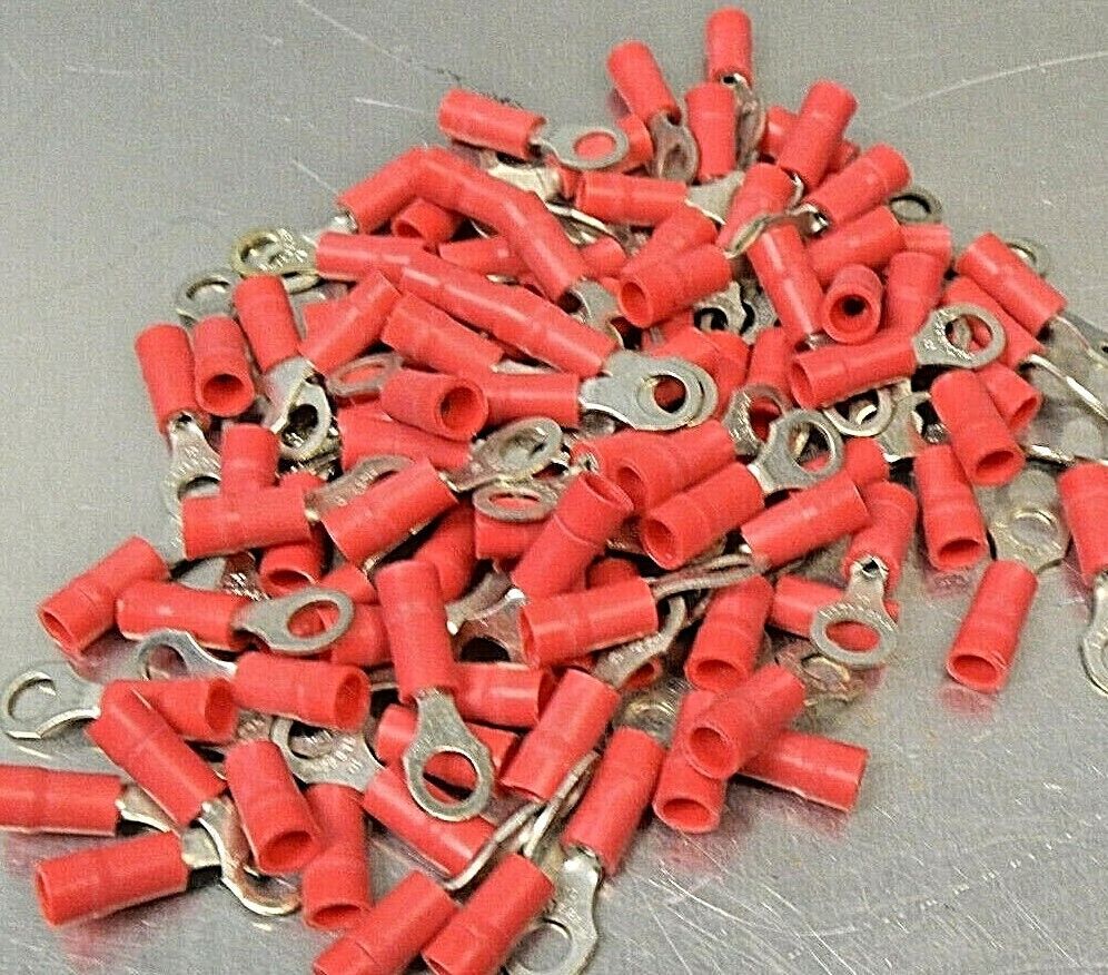 ABB 18RA-10 RING TONGUE TERMINAL 16-22AWG 24.63 ELECTRO TIN