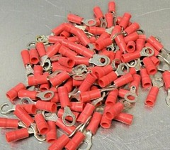 ABB 18RA-10 RING TONGUE TERMINAL 16-22AWG 24.63 ELECTRO TIN
