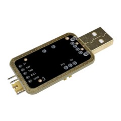 CH340G RS232 Upgrade to USB TTL Auto Converter Adapter STC Brush Module Lot