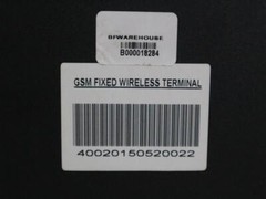 Four-Port GSM Fixed Wireless Terminal 30 Days Warranty Expedited Shipping