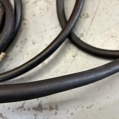 Cam Lock 4/0 Set Of 5 Feeder Generator Power Cable Panel Tails 5ft MMFFF