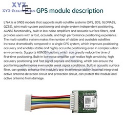 HelTec AutoMation Node T114 LoRa Development Board nRF52840 SX1262 Module Type-C