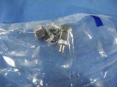 Blonder Tongue MS-2U/V Low Loss 2 Way VHF/UHF/SUB Splitter 12-890 MHz 75 ohm