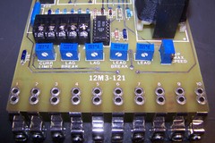 New Gemini Reflex 12M03-00121-01 Model 234 Precision Amplifier Module Card