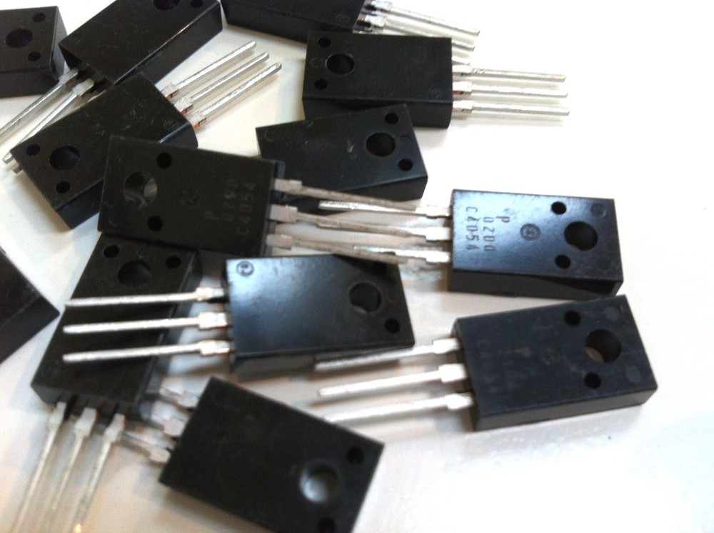2SC4054 450.0 V 5.0 A Switching Power LOT OF 2