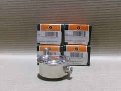 New Maid-O-Mist A887 Lot of 4 #6 1/8″ Angle Radiator Vent Valve AK
