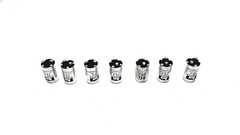 HN Heat Lamp Starter FS-2 [Lot of 7] NOS