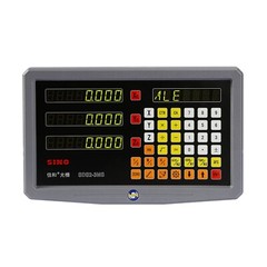 Sino 3 axis SDS2-3MS Lathe Milling Machine DRO Digital Readout SDS3MS Display