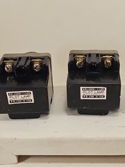 Used Lot Of 3 Maruyasu Electric Pilot Lamps P100V-110V