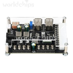 20/24Pin ATX Power Adapter Board Desktop Chassis ATX Power Supply Breakout Board