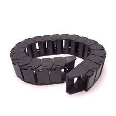 Igus 17.4.063 Energy Chain, Dimensions: 25-3/4″ L x 2-3/8″ W x 1-1/2″ H 19 Links