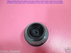 NAVITAR CCTV CCD CAMERA LENS 25mm. F1.4 as photos, sn:xxx.