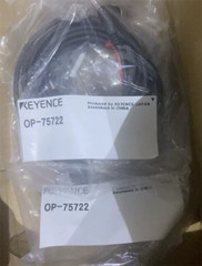 1PC New Keyence OP-75722 Sensor Cable OP75722 One year warranty Fast delivery