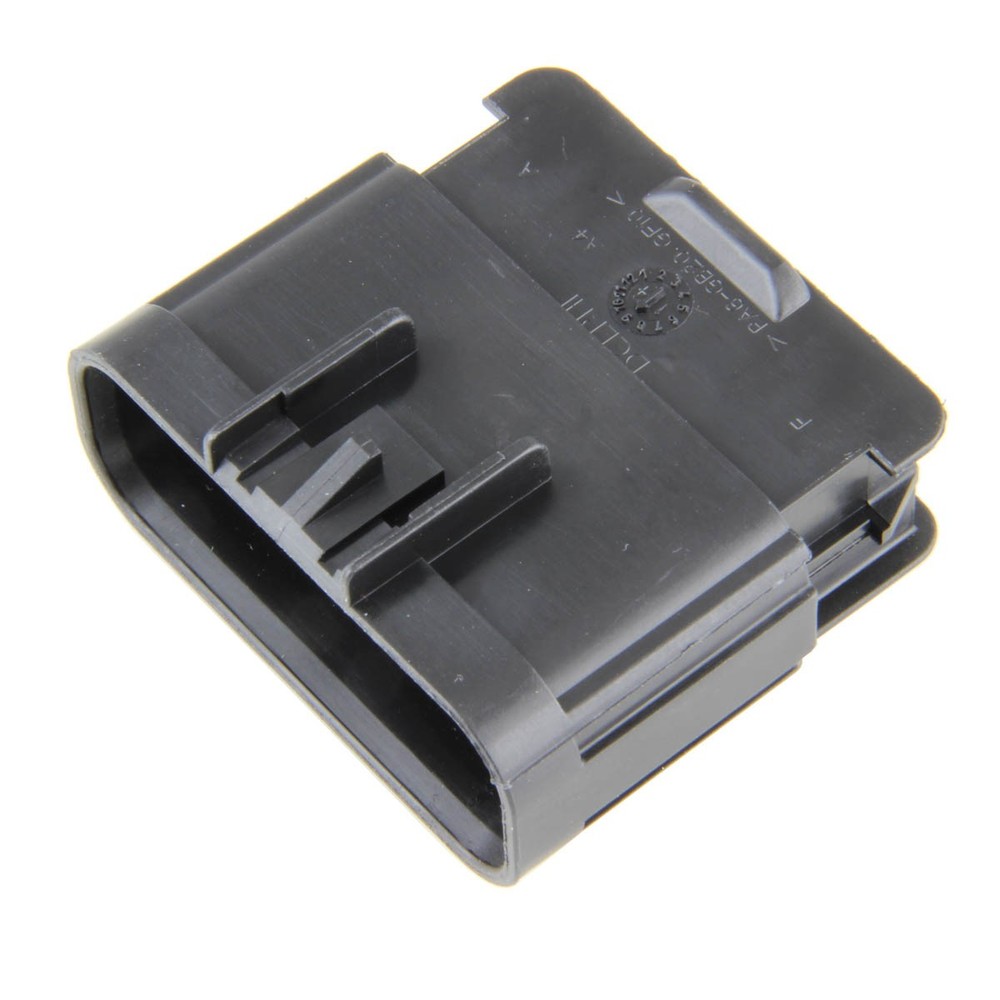12-Way Male Metri-Pack Housings, GT 280 Series, Sealed #15326915 – (Pack of 1)