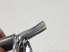 Alpha Wire 5198C 22/8C Xtraguard 1 Premium Shielded Control Cable Gray /10ft