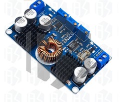 LTC3780 DC-DC 5-32V to 1V-30V 10A Automatic Step Up Down Regulator Charging
