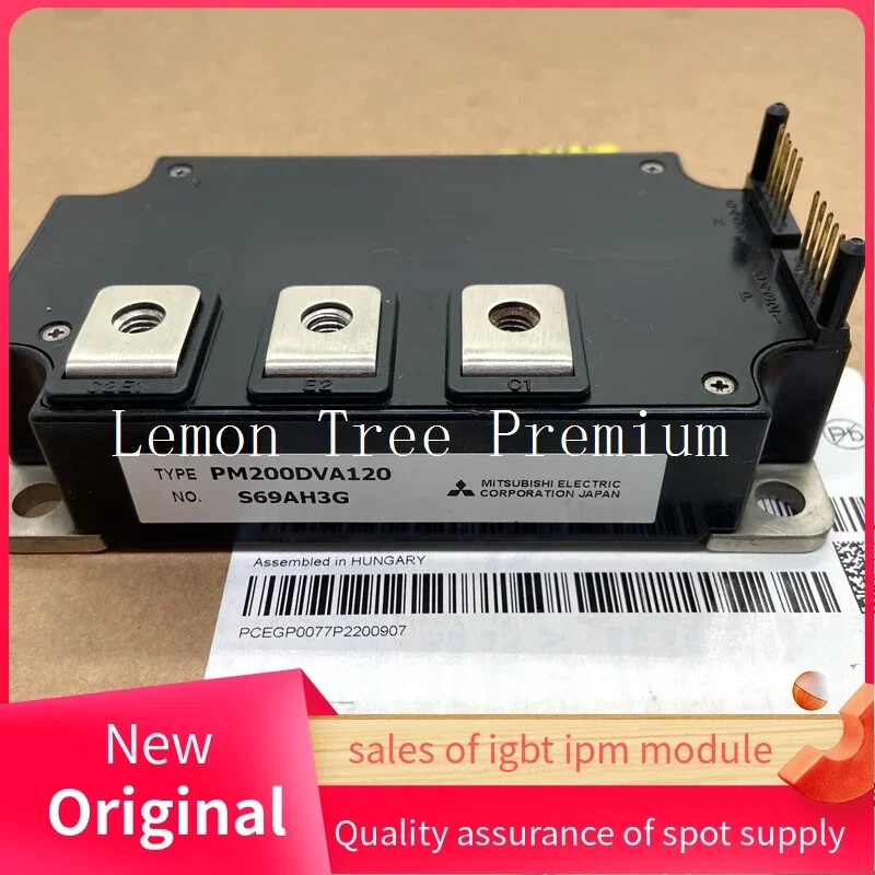 PM300DV1A120 PM300DVA120 PM200DVA120-2 PM200DV1A120 IGBT Module New Original