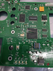 Asyst 3200-4236-01 Crossing Automation PCB Board Rev A, 104413