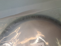 Applied Materials AMAT 0010-02532 Water Return Hose SST Flare Ftgs Chamber 3 New