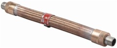 Killark ECF-121, 1/2″ x 21″, Bronze, Explosionproof Flexible Coupling, 1pc