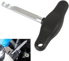 Electrical Connector Removal Tool for Service