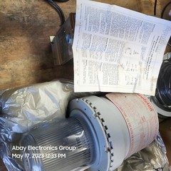 CJB70H-MT EMERSON APPLETON Code Master Jr Sealed Explosionproof HID NEW $299