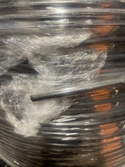 Belden 9223 RG-58/U 22awg Stranded TnC Low Noise Special Audio Coaxial Cable Blk